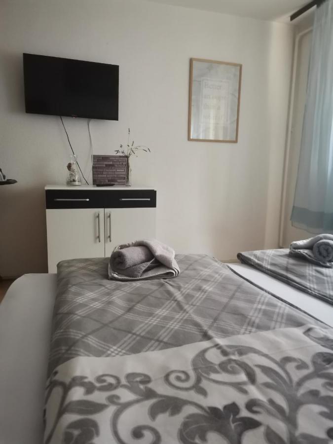 Apartman Hill SJJ Exteriör bild